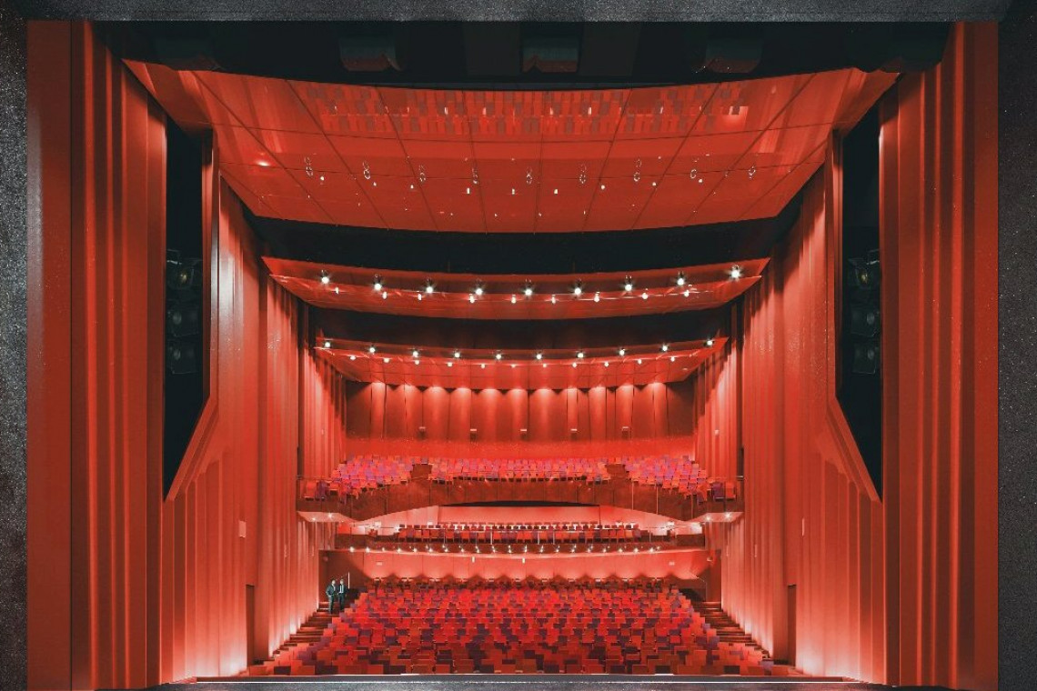 Nowa siedziba Teatru Muzycznego w Poznaniu z pozwoleniem na budowę