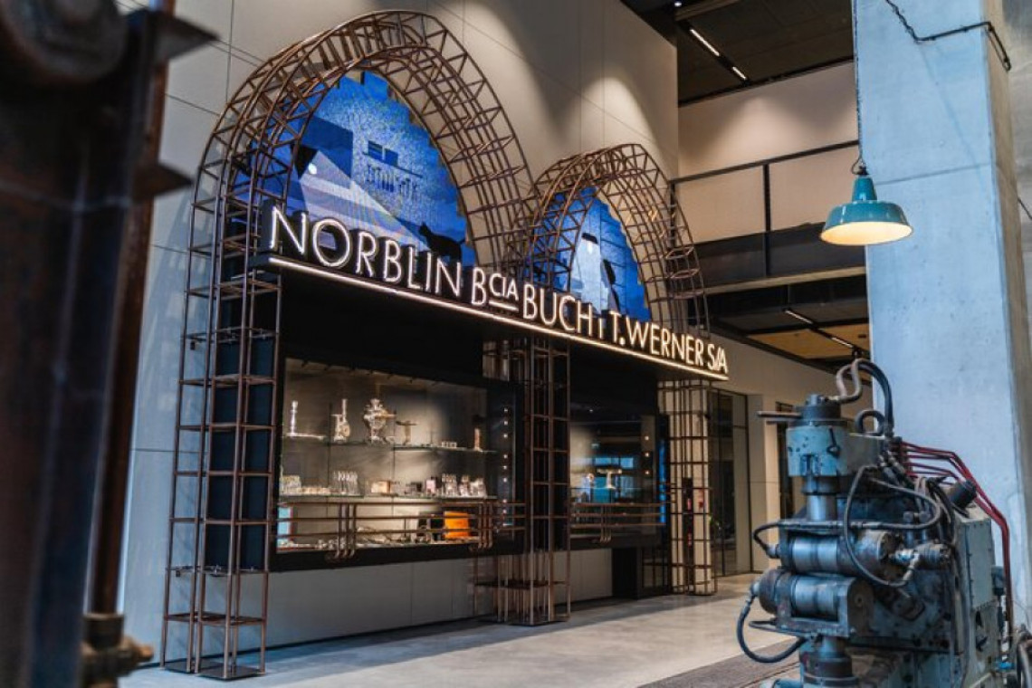 Fabryka Norblina uruchamia własne muzeum