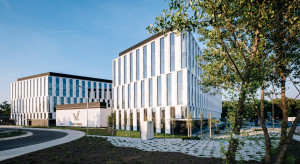 Krakowski biurowiec V.Offices najbardziej ekologicznym obiektem Europy Środkowej i Wschodniej!