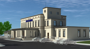 Już niebawem koniec modernizacji dworca w Bolesławcu