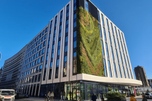 TOP: Spektakularne biurowce otwarte w 2021 roku