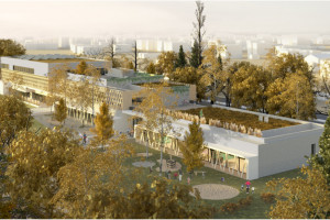 Wiemy, kto zaprojektuje Centrum Aktywności Międzypokoleniowej w Warszawie