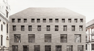 Muzeum Książąt Lubomirskich z pozwoleniem na budowę. To projekt WXCA