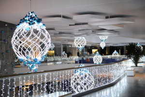 TOP: Oto najbardziej rozświetlone na święta galerie handlowe w Polsce!