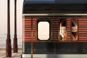 Kultowy Orient Express wróci na tory! Zachwyci wystrojem spod kreski Dimorestudio