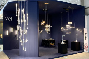 Lampy projektu Jeremiego Nagrabeckiego w Dubaju