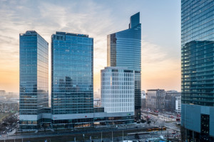 TOP 10 drapaczy chmur w Warszawie. To oni zaprojektowali najwyższe budynki w stolicy