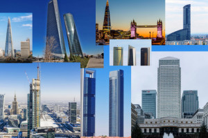 TOP: Miasta w budowie, nagroda Miesa van der Rohe, drapacze chmur w UE. Oto najciekawsze artykuły 2021 roku