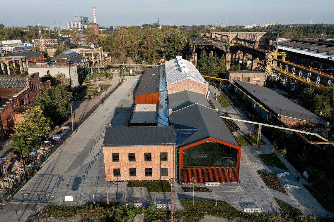 Muzeum Hutnictwa rozpoczyna działalność, fot. UM Chorzów Muzeum Hutnictwa rozpoczyna działalność