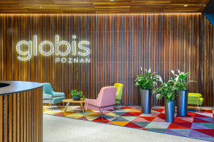10 pomysłów na lobby w biurowcu