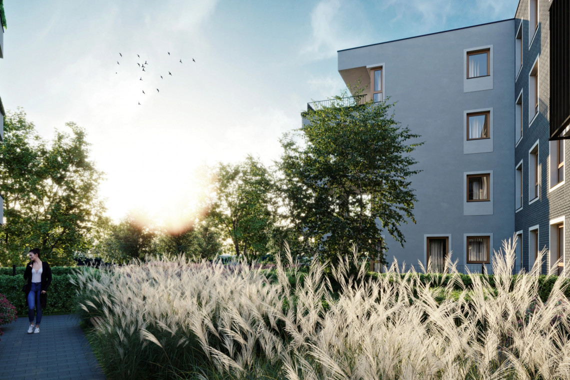 Na warszawskim Mokotowie rusza budowa mieszkań z ekologicznego betonu