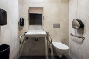 Case study: instalacje i łazienki w poznańskim Nowym Rynku