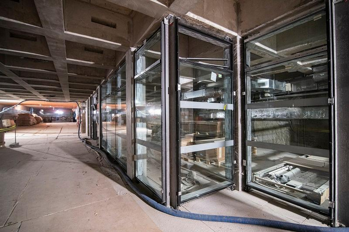 Budowa metra na Bemowie – góra prawie gotowa, pod ziemią intensywne prace
