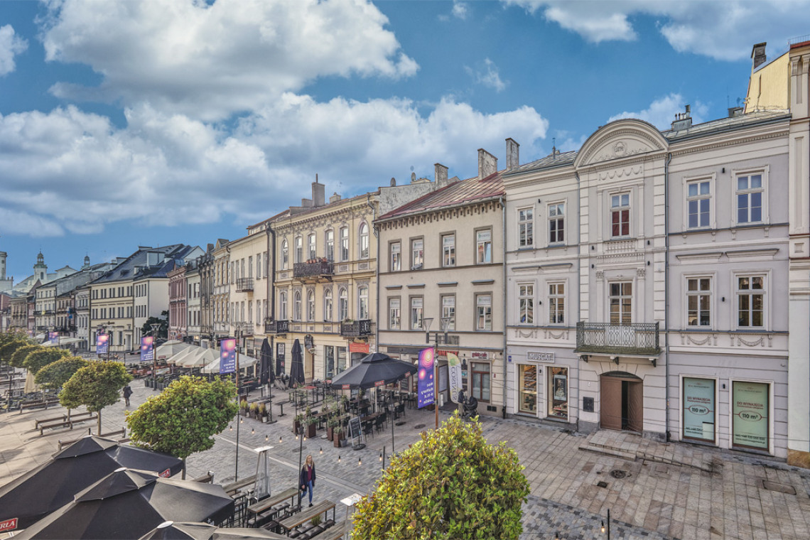 Ruch turystyczny w Lublinie wraca do stanu sprzed epidemii