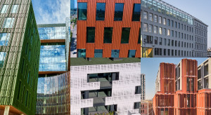 Pomysł na fasadę budynku: pięć inspirujących realizacji z Polski