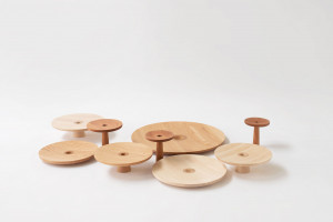 Młodzi designerzy projektują z drewna w duchu „slow design”
