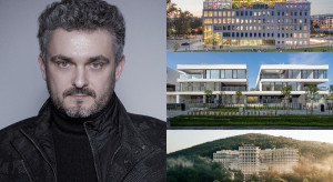 Rozmowy z Największymi. Maciej Janczyk, Q2 Studio o kurortowych hotelach, współpracy z MVRDV i duszy starych budynków