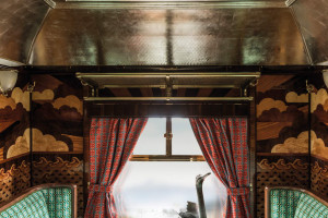 Wes Anderson zaprojektował wagon kultowego pociągu Pullman
