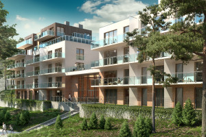 Nieczynny ośrodek wypoczynkowy w Ustce zamieni się w apartamentowiec