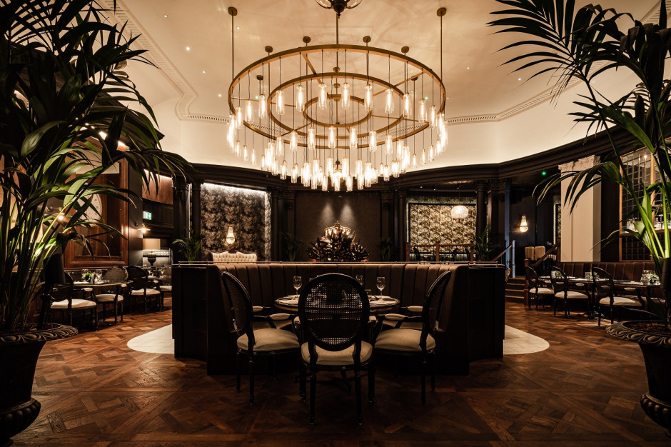 Iliard nominowany w ważnym konkursie branży hospitality za projekt hotelu The Queens w Leeds, fot. mat. pras.