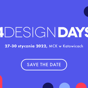 Najnowsze trendy w architekturze i designie. Już za tydzień startuje 4 Design Days 2022