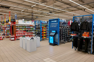 To będzie pierwszy w Polsce koncept store-in-store