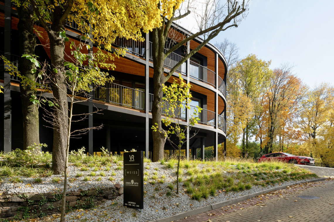 Villa Reden zgarnia nagrodę International Architecture Awards 2022!