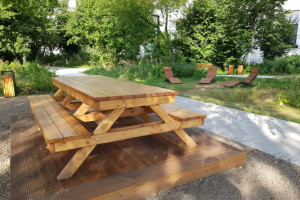 Zrewitalizowany park w krakowskich Czyżynach najlepiej zagospodarowaną przestrzenią publiczną w Polsce