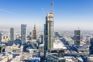 Te biurowce powstaną w 2022 roku! TOP 15 wyczekiwanych inwestycji