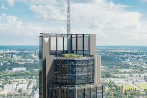 TOP 10 drapaczy chmur w Warszawie. To oni zaprojektowali najwyższe budynki w stolicy