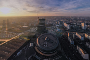 Polska w budowie: TOP 35 najbardziej wyczekiwanych inwestycji, o których pisaliśmy w 2021 r.