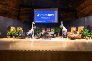 Taki był pierwszy dzień 4 Design Days 2022!