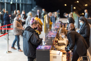Taki był pierwszy dzień 4 Design Days 2022!