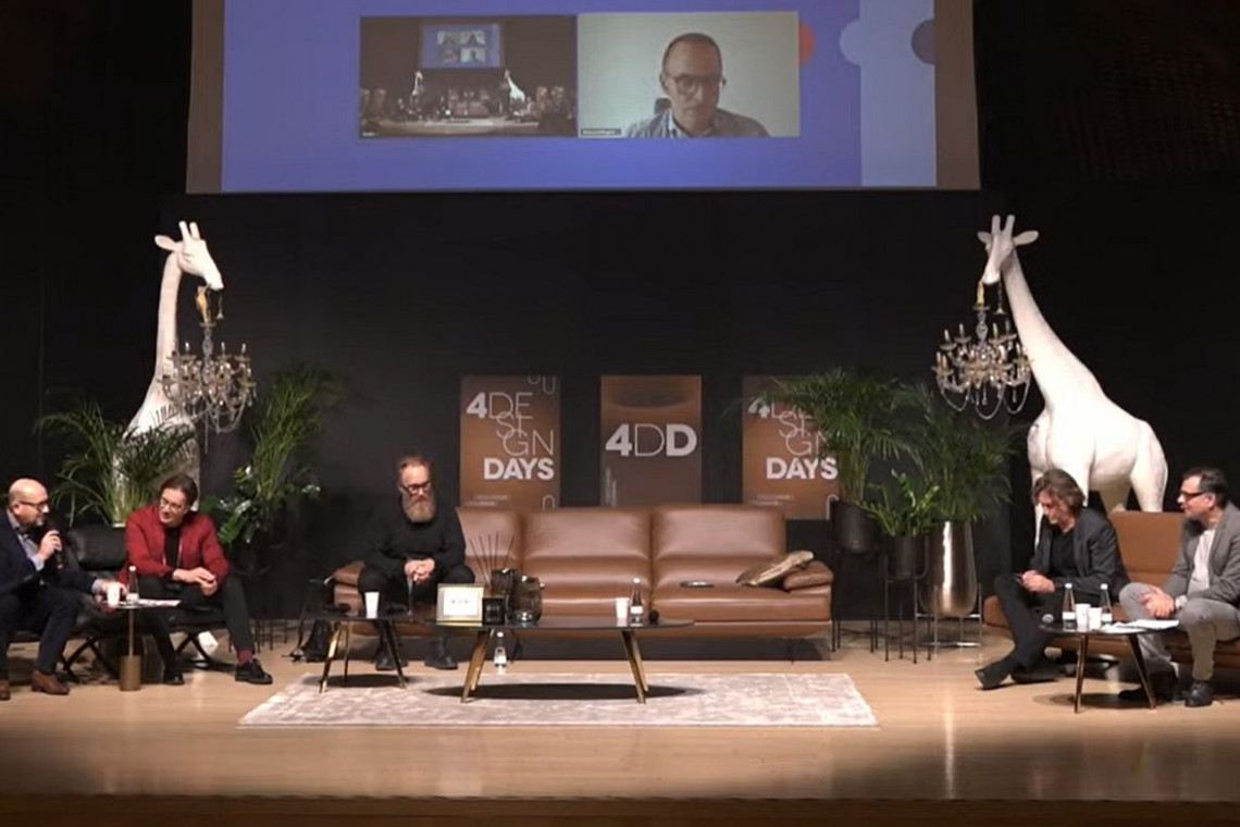 Sesja 4DD „Resetowanie miast: Jakie są, na jakie czekamy?” 4 Design Days: Resetowanie miast. Jakie są, na jakie czekamy?