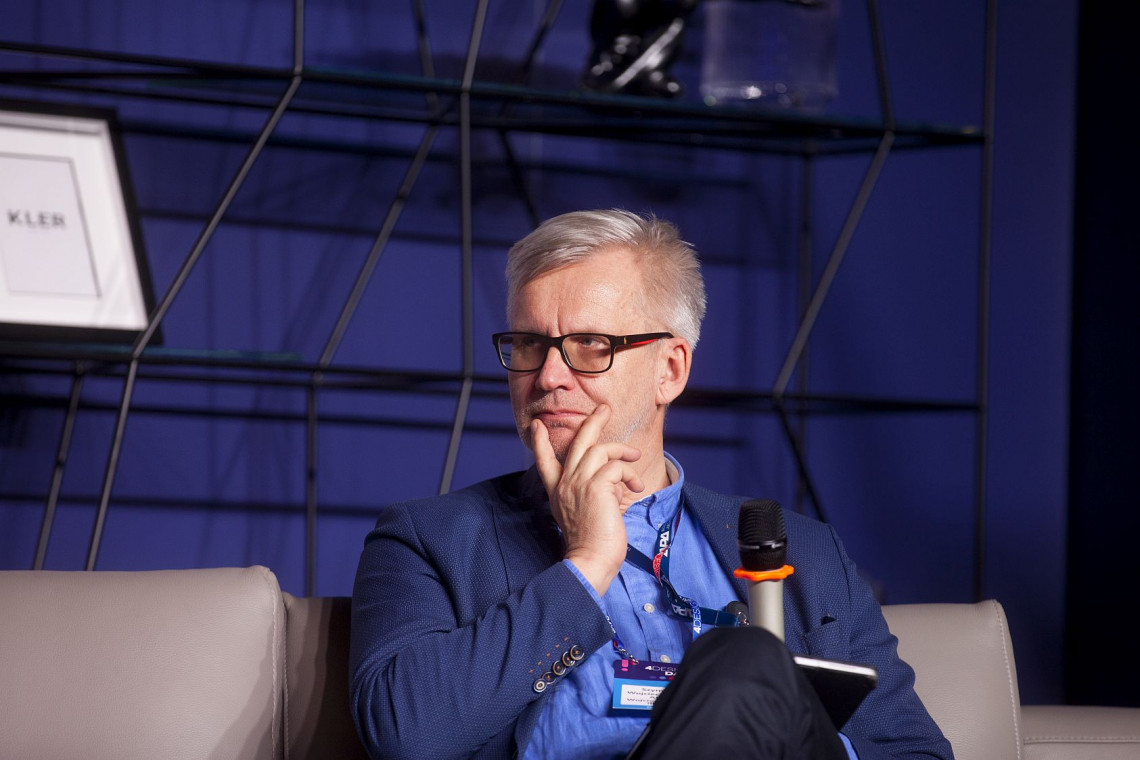 Szymon Wojciechowski na EEC 2022: Za rogiem czai się kolejny "czarny łabędź"
