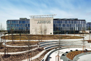 Tak wygląda nowa siedziba Airbusa w Hiszpanii