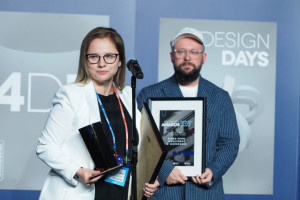 MIXD zgarnia dwie nagrody Property Design Awards 2022!