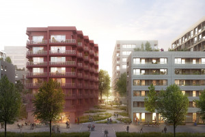Trzy główne projekty, nad którymi pracują BBGK Architekci