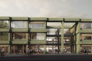 Trzy główne projekty, nad którymi pracują BBGK Architekci