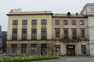 Kultowy budynek przy warszawskiej palmie wpisany do rejestru zabytków
