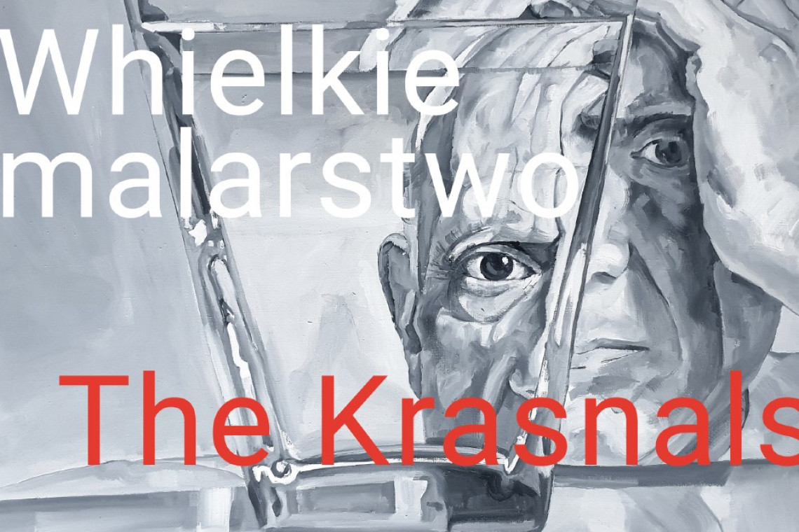Anonimowi tricksterzy The Krasnals w Muzeum Gdańska