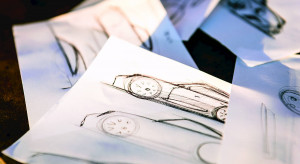 Porsche otwiera tajny szkicownik swojego działu projektowego
