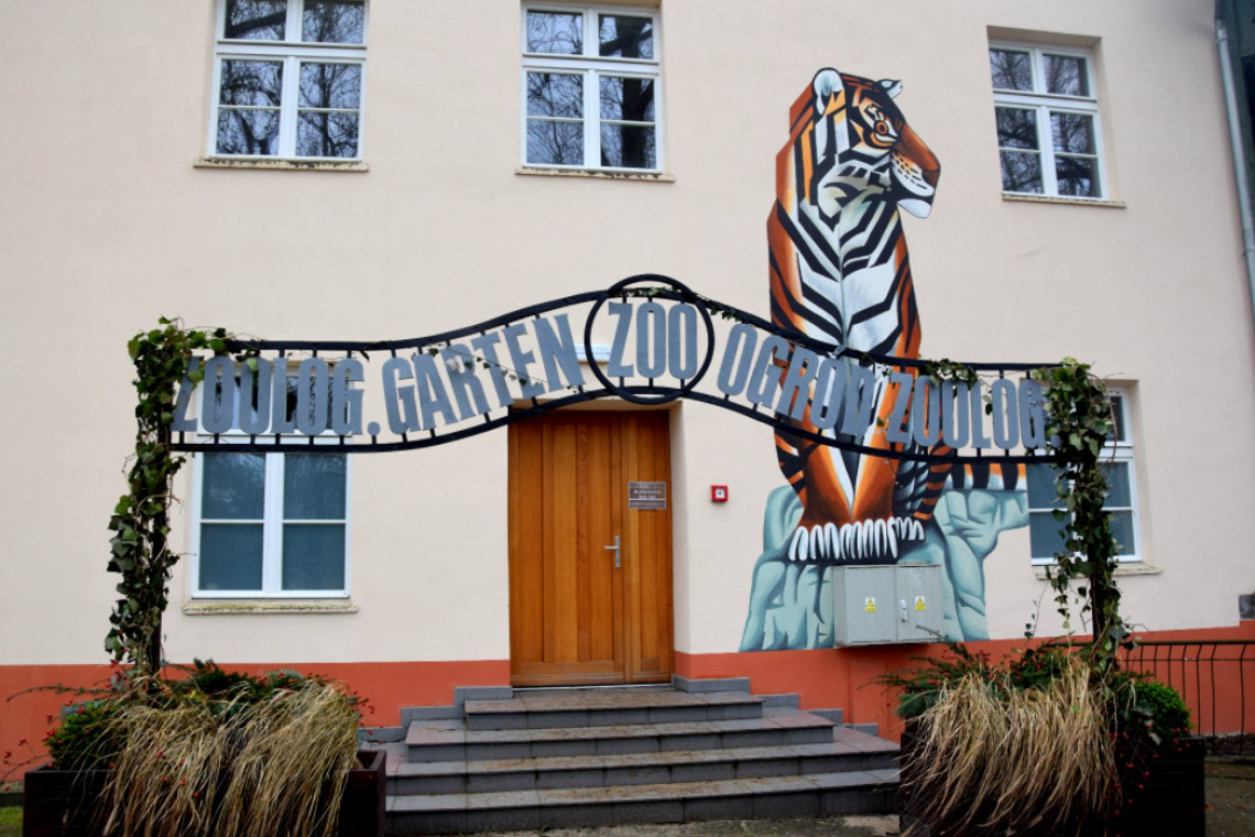 W Poznaniu otwarto Muzeum Historii Zoo i Lwa