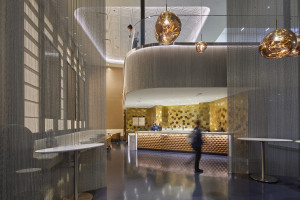 To tutaj rozegrał się tegoroczny Super Bowl. Poznaj niezwykły obiekt spod kreski HKS Architects