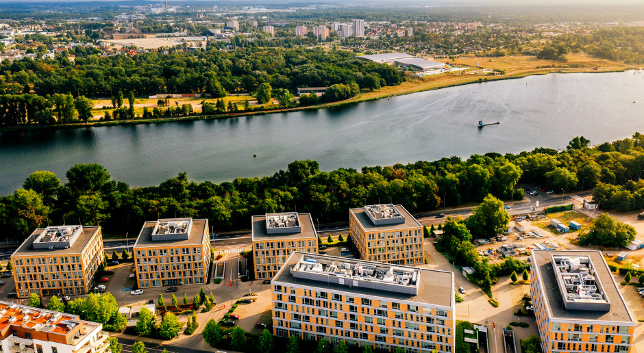 Poznański biurowiec w finale konkursu BREEAM Awards