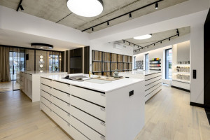 Zajrzeliśmy do nowego showroomu Decoroom we Wrocławiu
