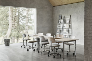 Trzy biura projektowe stworzyły najbardziej zrównoważone krzesło biurowe na świecie