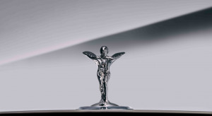 Rolls-Royce przeprojektował swoją kultową figurkę