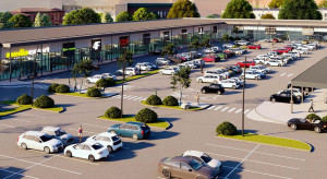 Była huta, będzie centrum handlowe