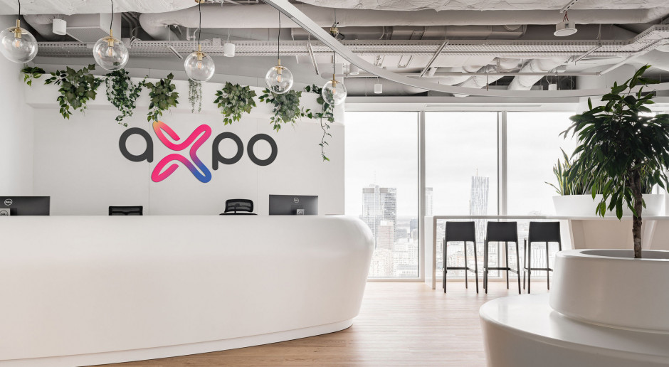 Axpo z nową siedzibą w The Warsaw Hub